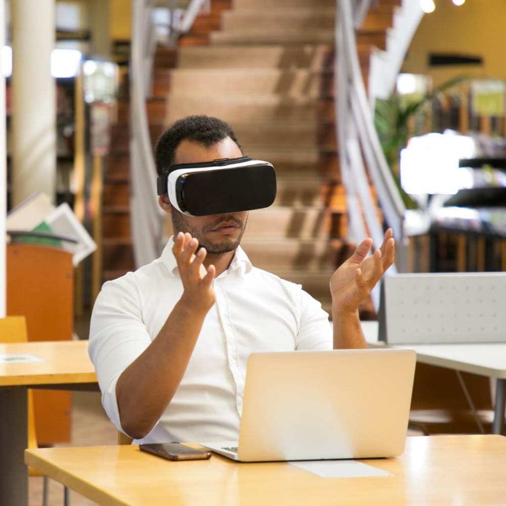 Mitra XR - Immersive Learning in Virtual Worlds